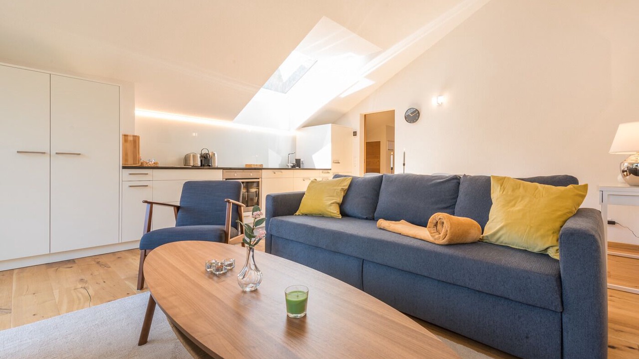 Photo of Livingroom in Saas Grund
