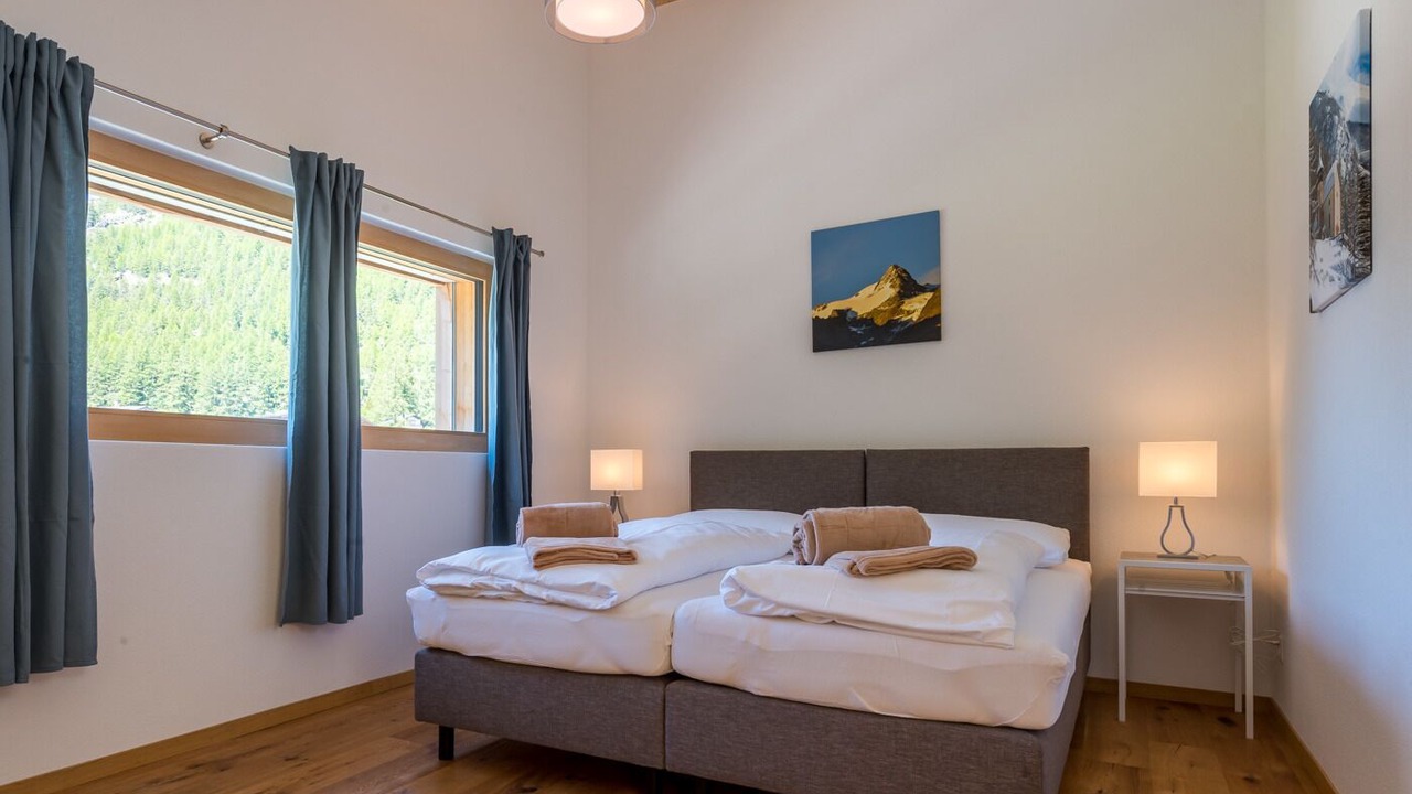 Photo of Bedroom in Saas Grund