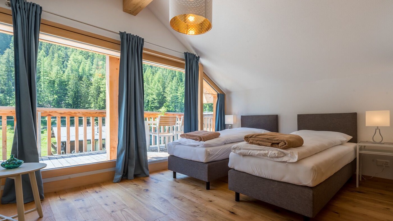 Photo of Bedroom in Saas Grund