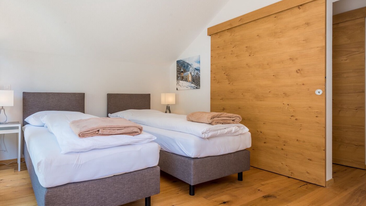 Photo of Bedroom in Saas Grund