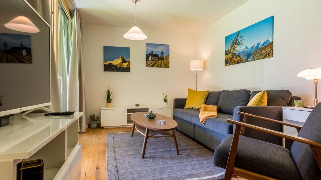 Photo of Livingroom in Saas Grund