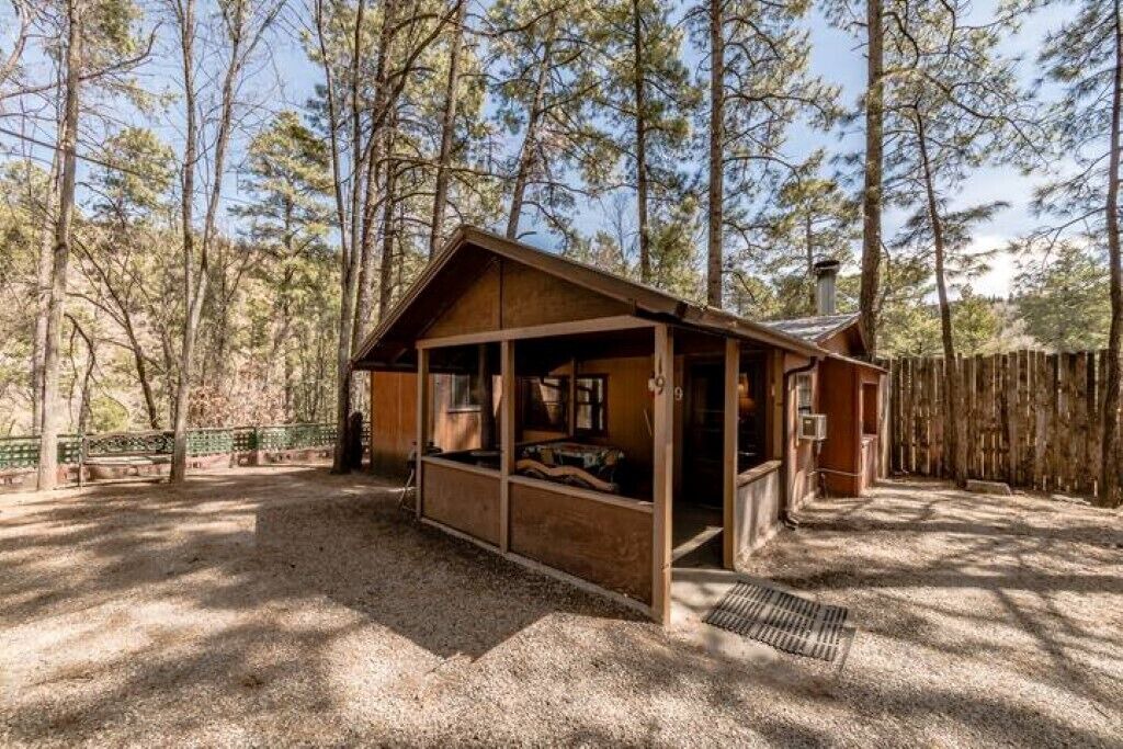 Photo of Patio Balcony in Ruidoso