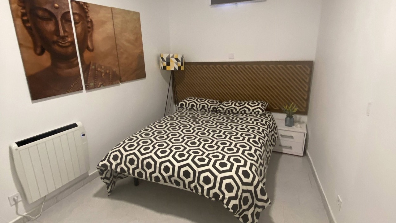 Photo of Bedroom in Navas del Rey
