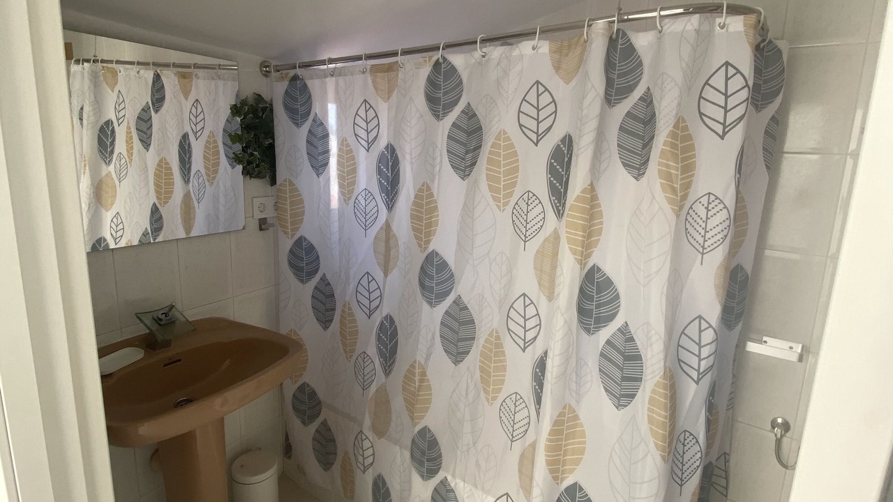 Photo of Bathroom in Navas del Rey