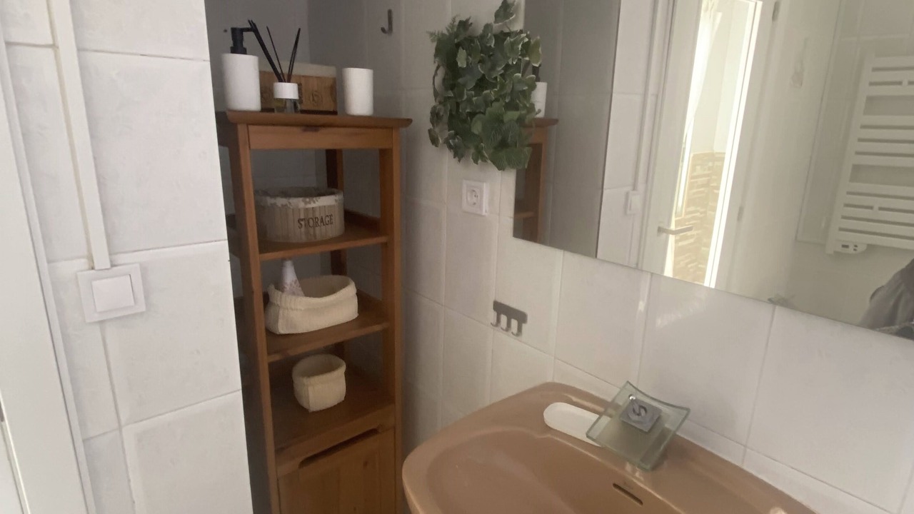 Photo of Bathroom in Navas del Rey