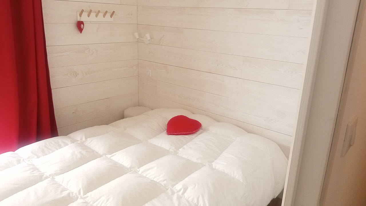 Photo of Bedroom in Eaux-Bonnes