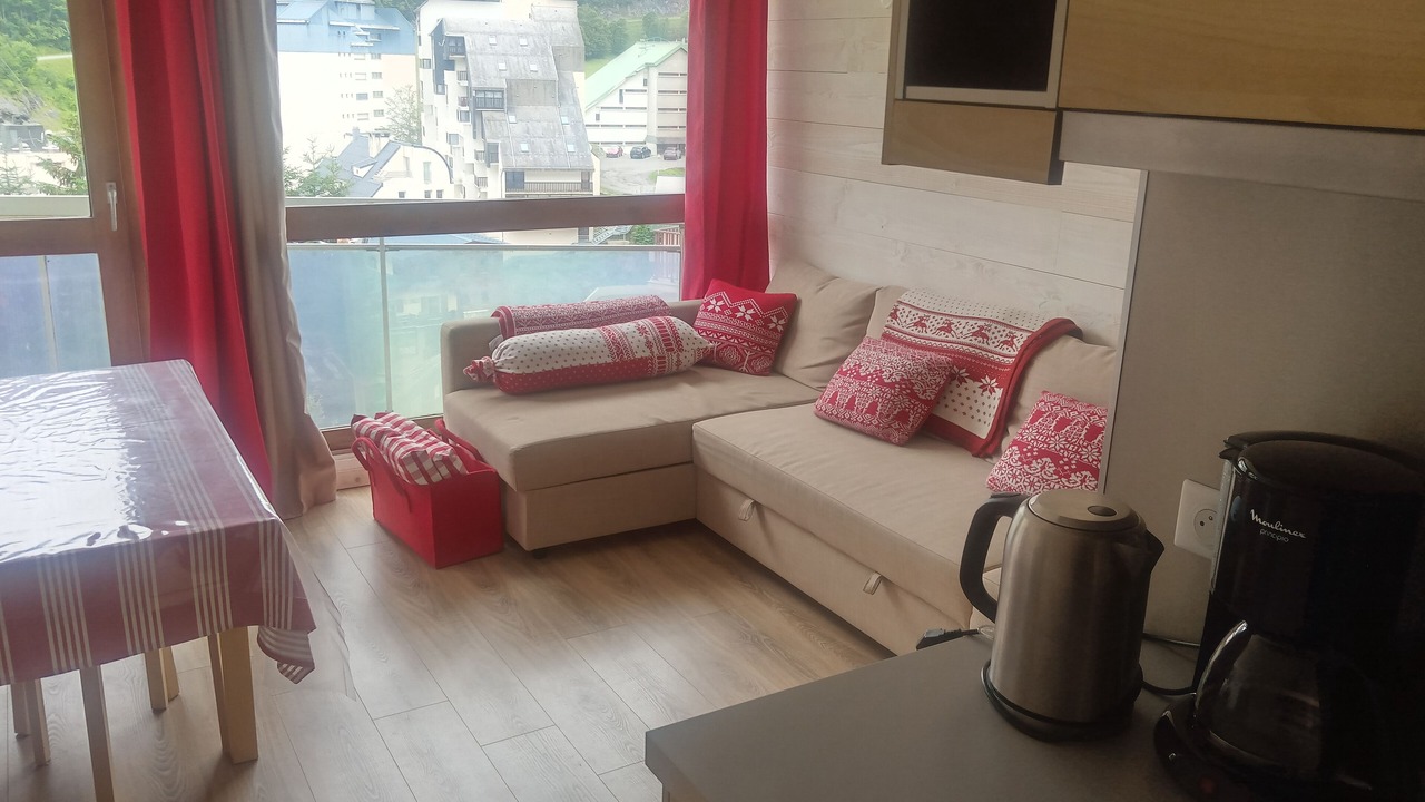 Photo of Livingroom in Eaux-Bonnes