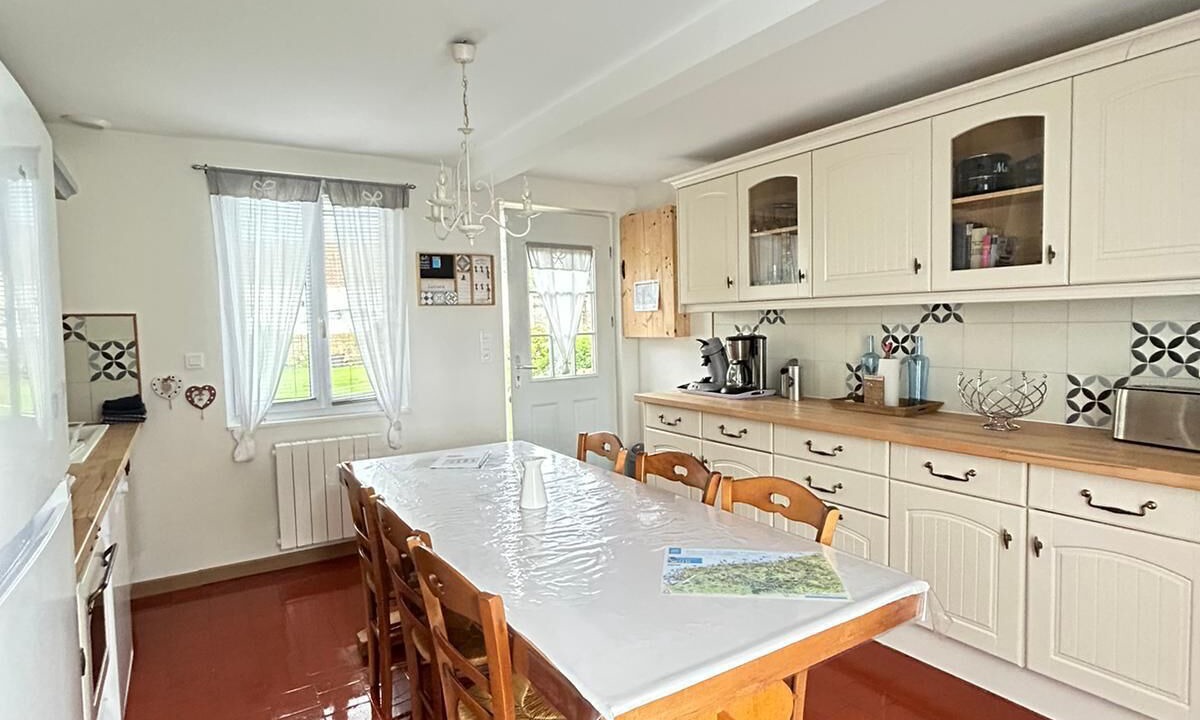 Photo of Kitchen in Tocqueville-sur-Eu