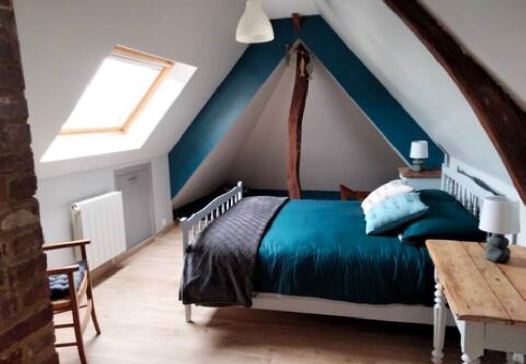 Photo of Bedroom in Tocqueville-sur-Eu