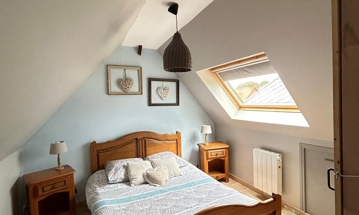 Photo of Bedroom in Tocqueville-sur-Eu