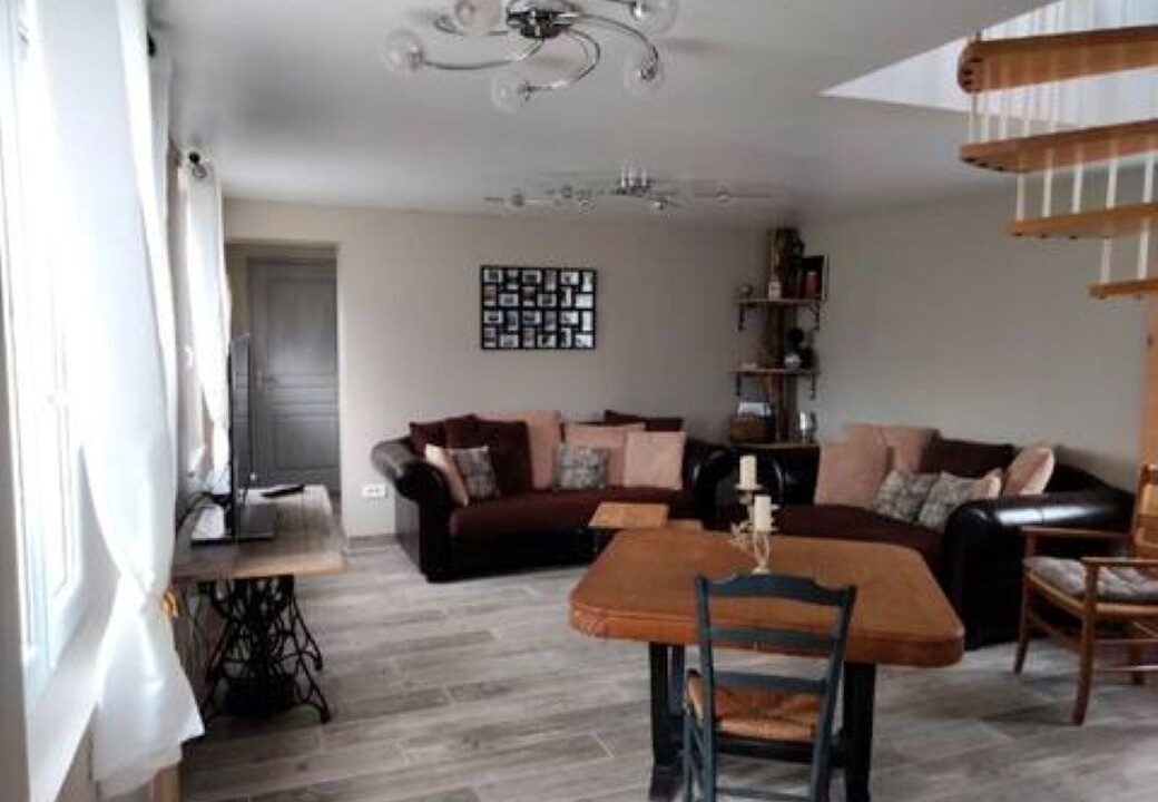 Photo of Livingroom in Tocqueville-sur-Eu