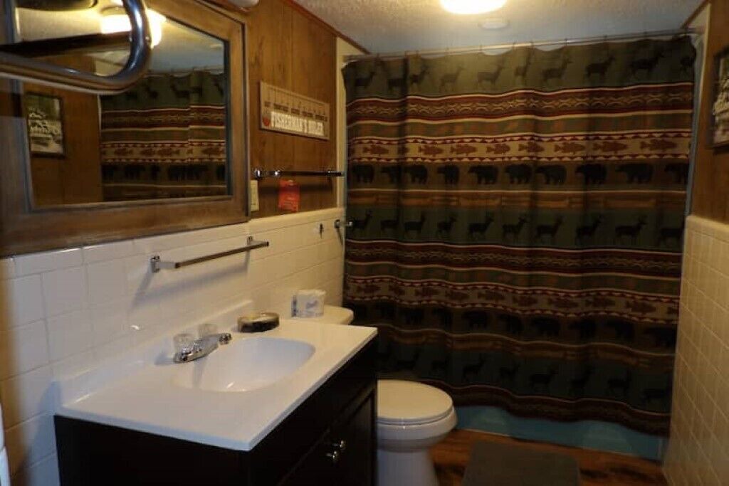 Photo of Bathroom in Ruidoso
