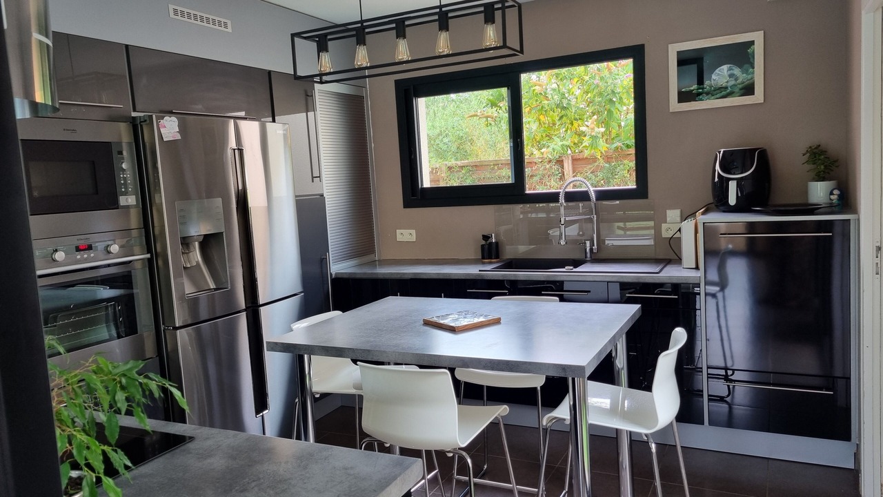 Photo of Kitchen in Janze