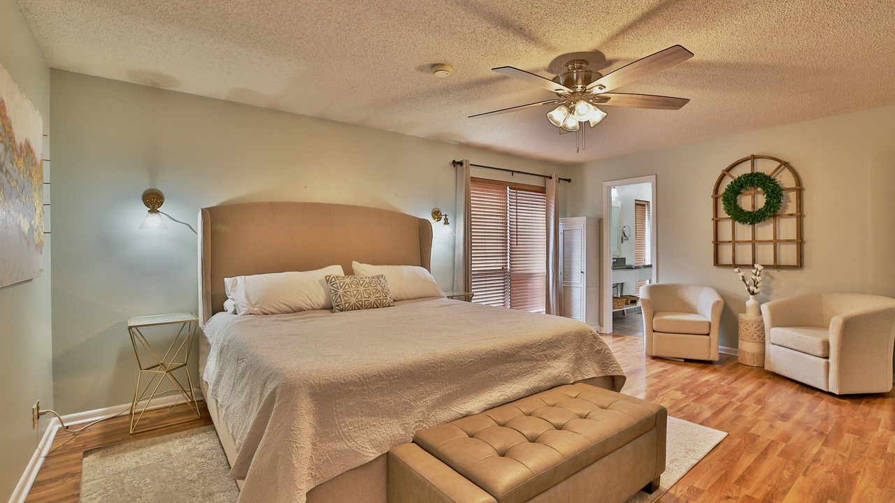 Photo of Bedroom in Lakeland