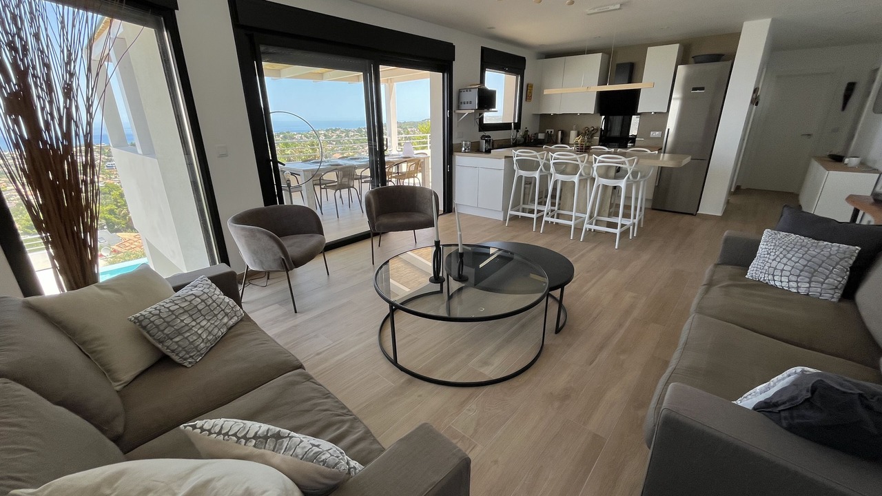Photo of Livingroom in Denia