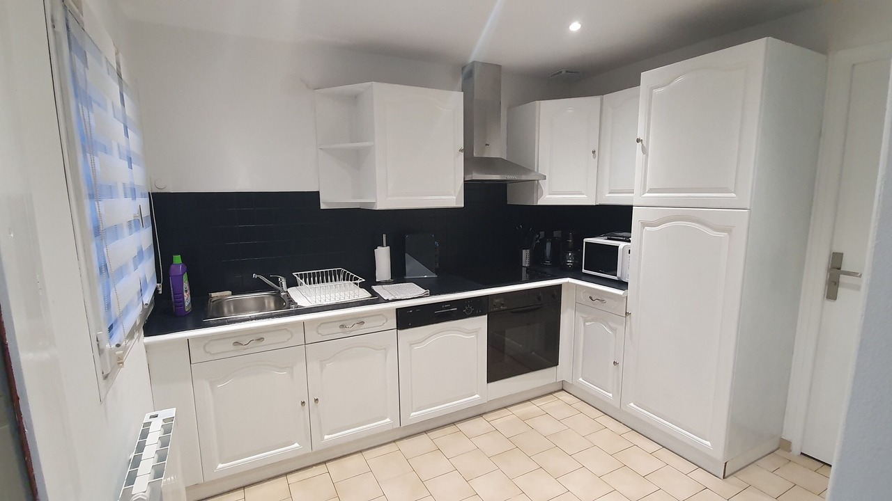 Photo of Kitchen in Martin-Eglise