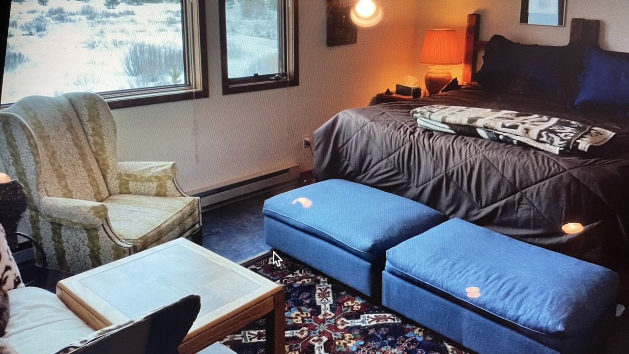 Photo of Bedroom in Blue River