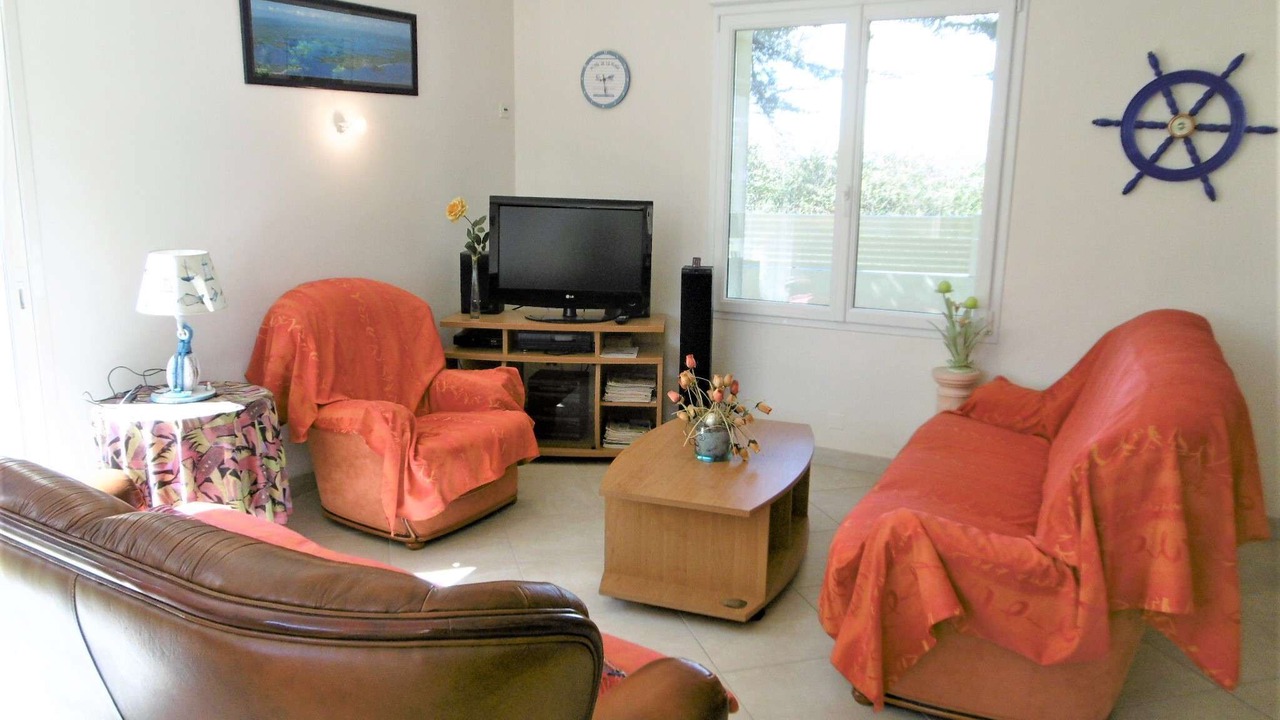 Photo of Livingroom in Saint-Gildas-de-Rhuys