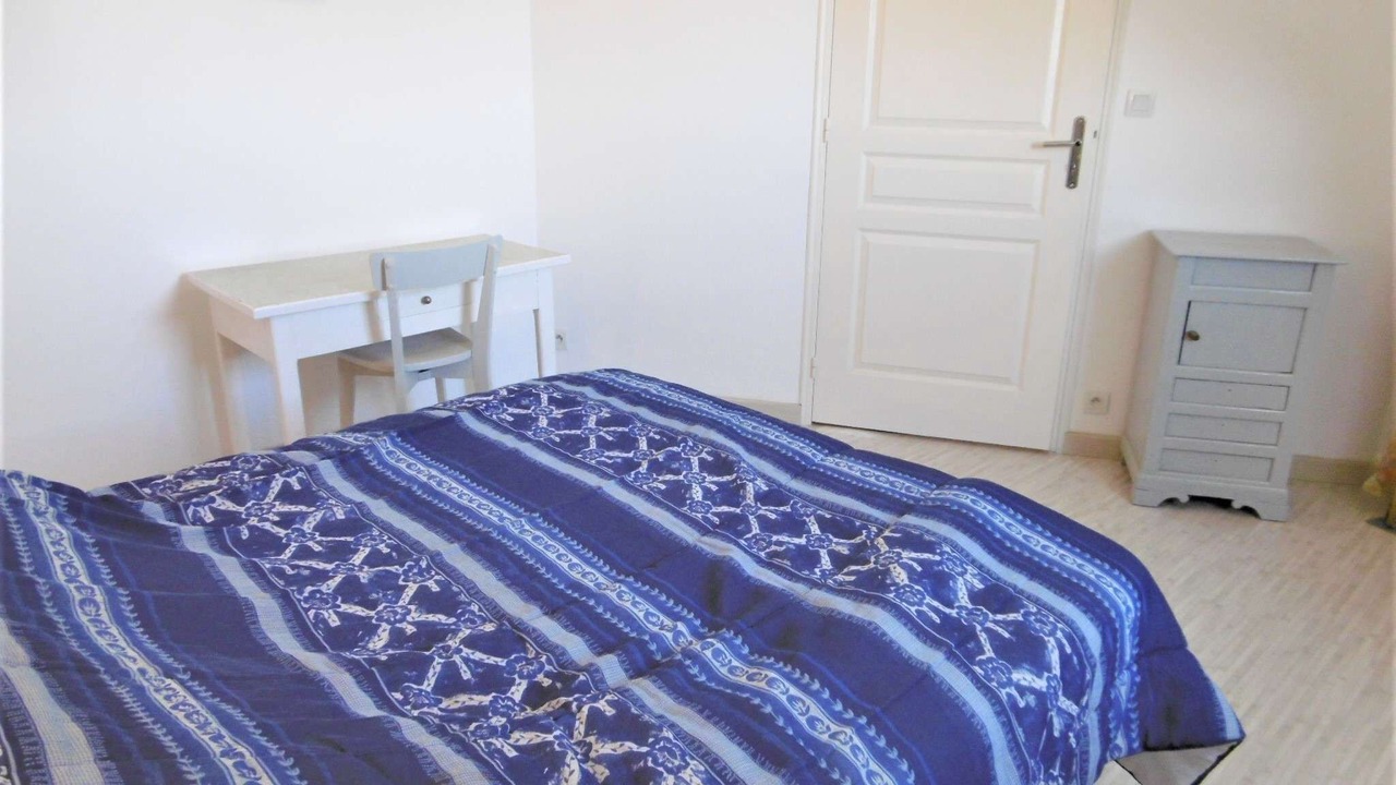 Photo of Bedroom in Saint-Gildas-de-Rhuys