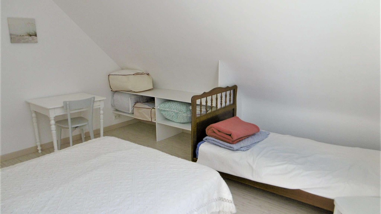 Photo of Bedroom in Saint-Gildas-de-Rhuys