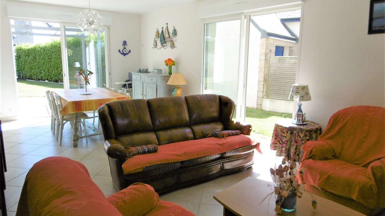 Photo of Livingroom in Saint-Gildas-de-Rhuys
