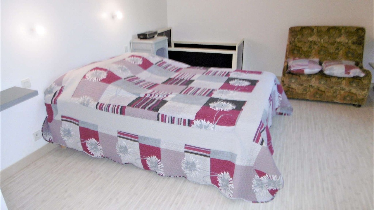 Photo of Bedroom in Saint-Gildas-de-Rhuys