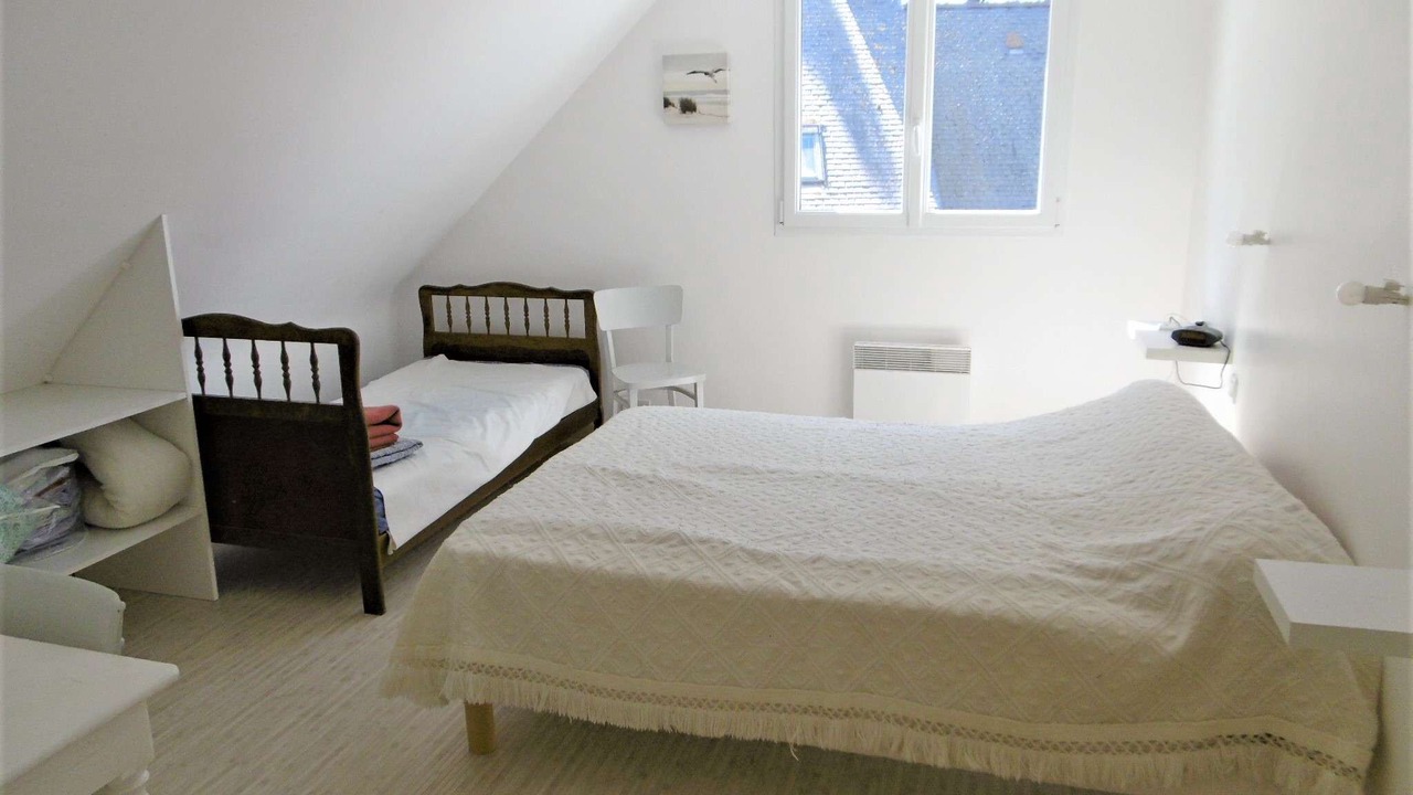 Photo of Bedroom in Saint-Gildas-de-Rhuys