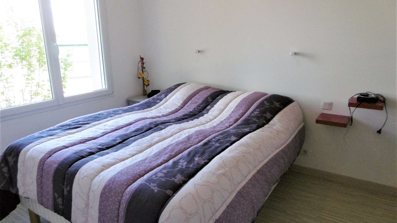 Photo of Bedroom in Saint-Gildas-de-Rhuys