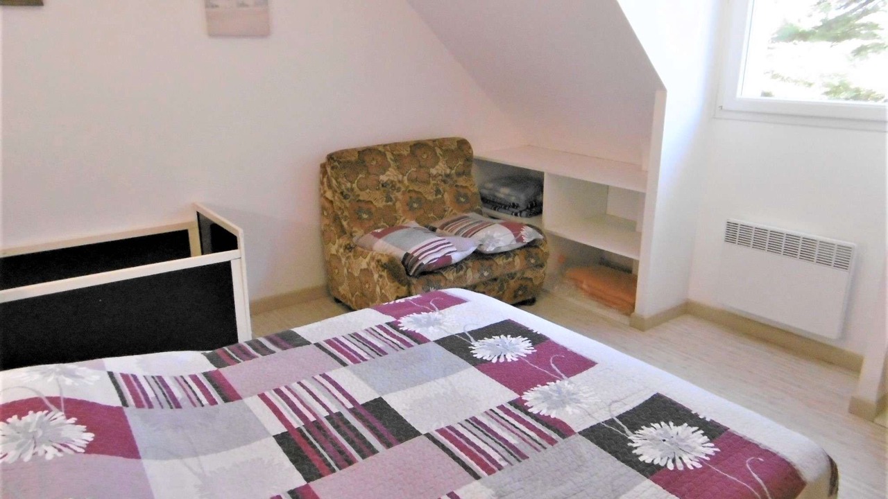 Photo of Bedroom in Saint-Gildas-de-Rhuys