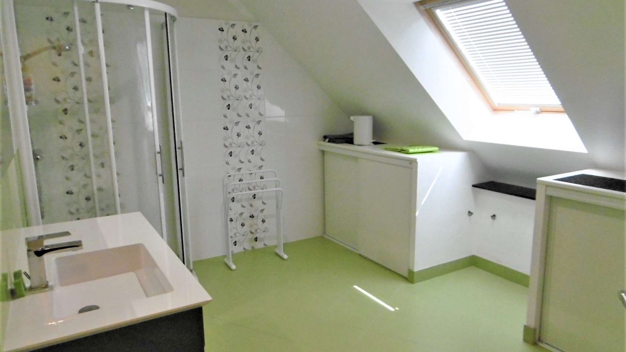 Photo of Bathroom in Saint-Gildas-de-Rhuys