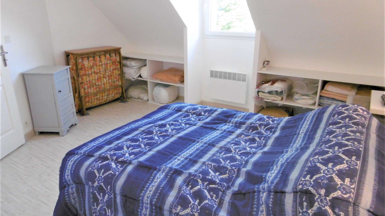 Photo of Bedroom in Saint-Gildas-de-Rhuys