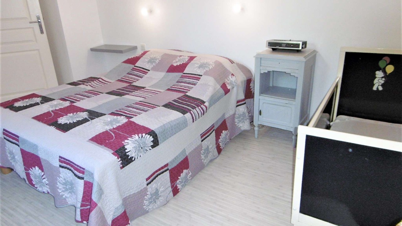 Photo of Bedroom in Saint-Gildas-de-Rhuys