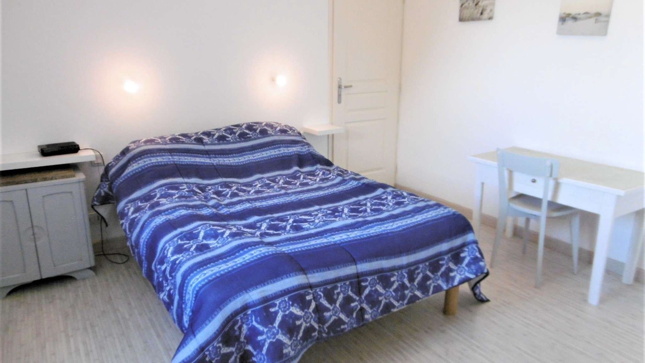Photo of Bedroom in Saint-Gildas-de-Rhuys