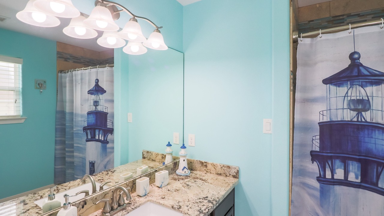 Photo of Bathroom in Galveston