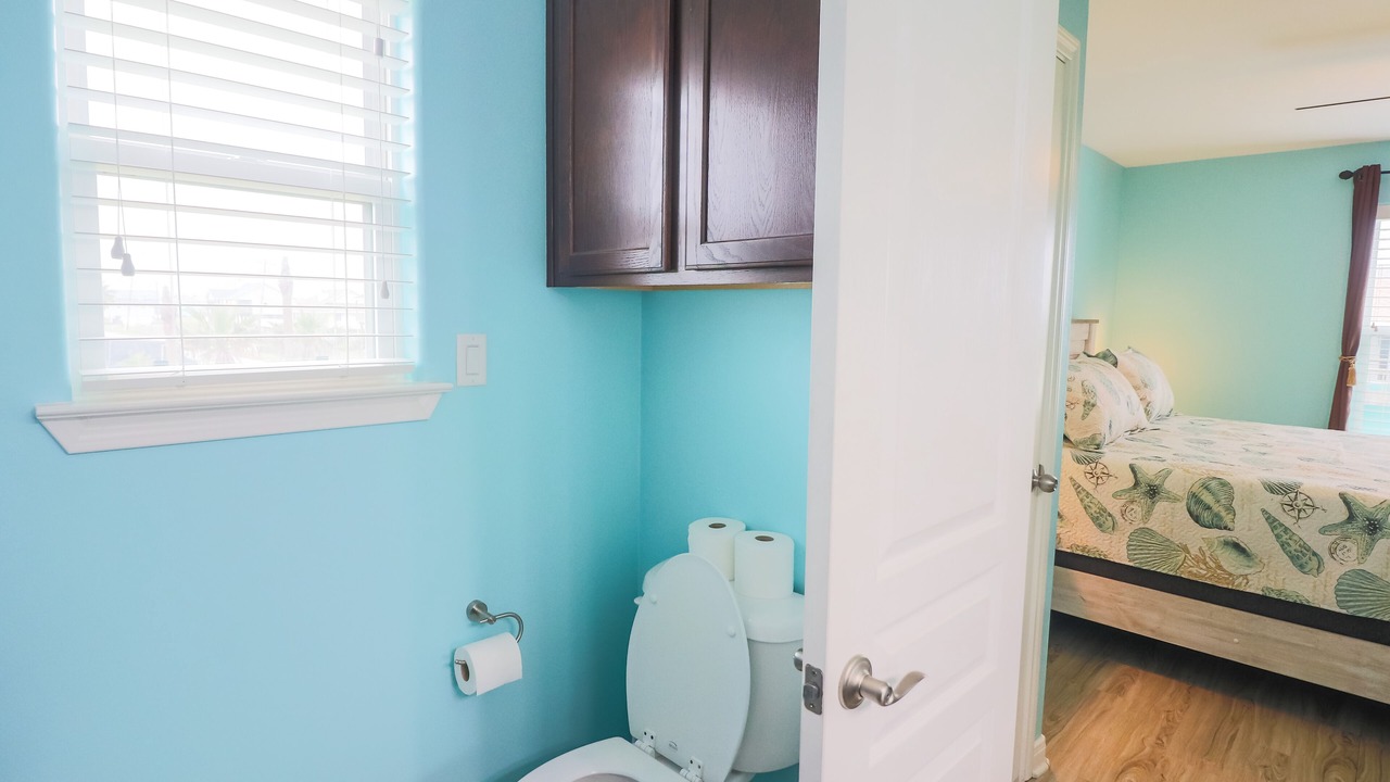 Photo of Bathroom in Galveston