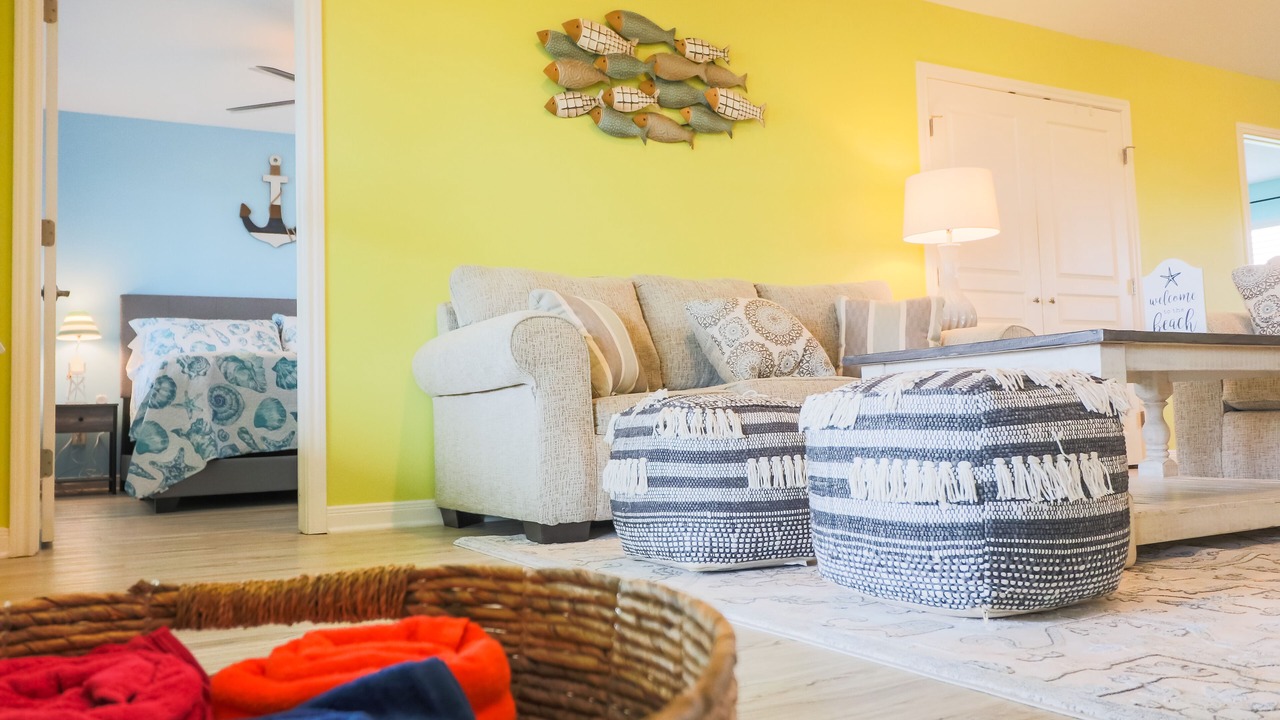 Photo of Bedroom in Galveston