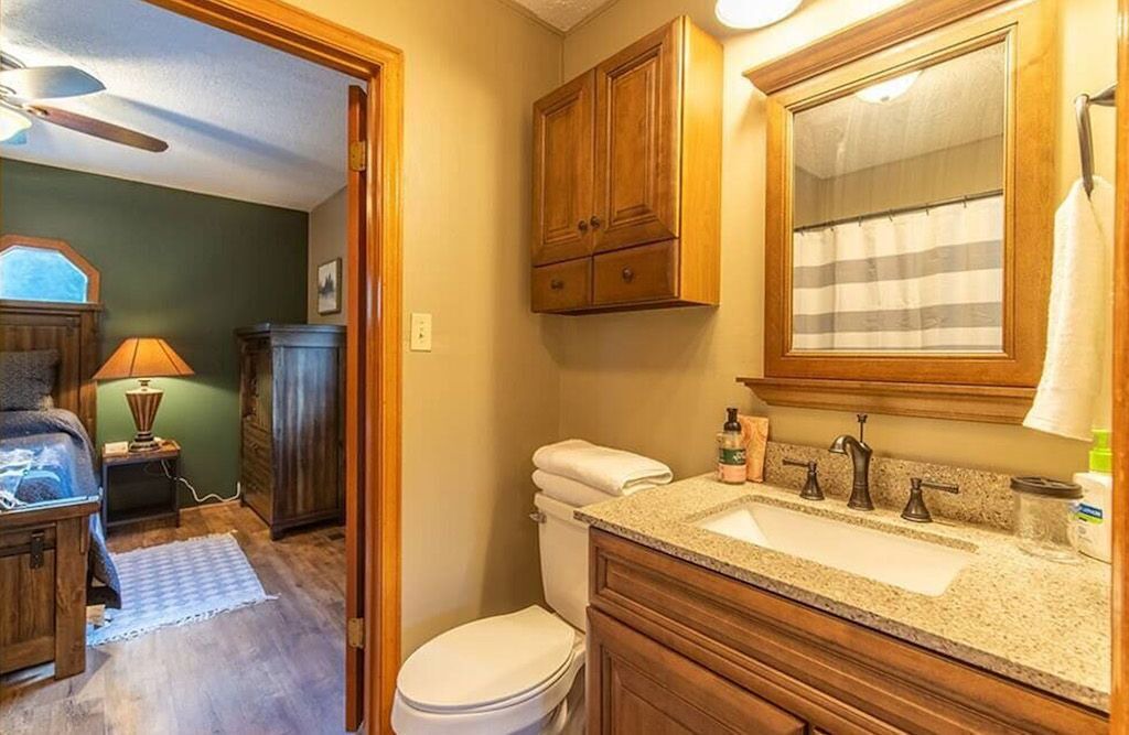 Photo of Bathroom in Rutledge