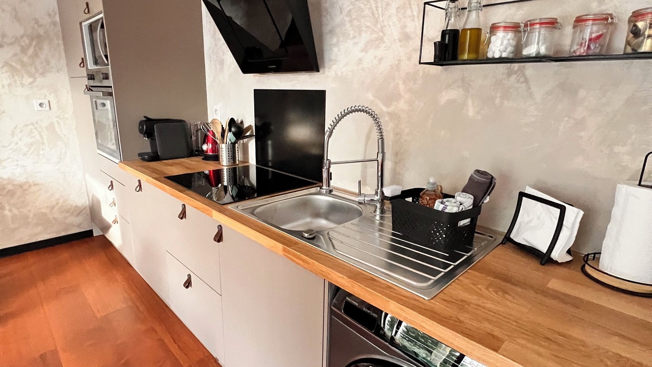 Photo of Kitchen in Hersin-Coupigny