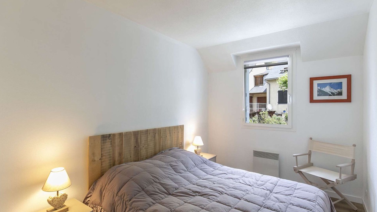 Photo of Bedroom in Esquieze-Sere