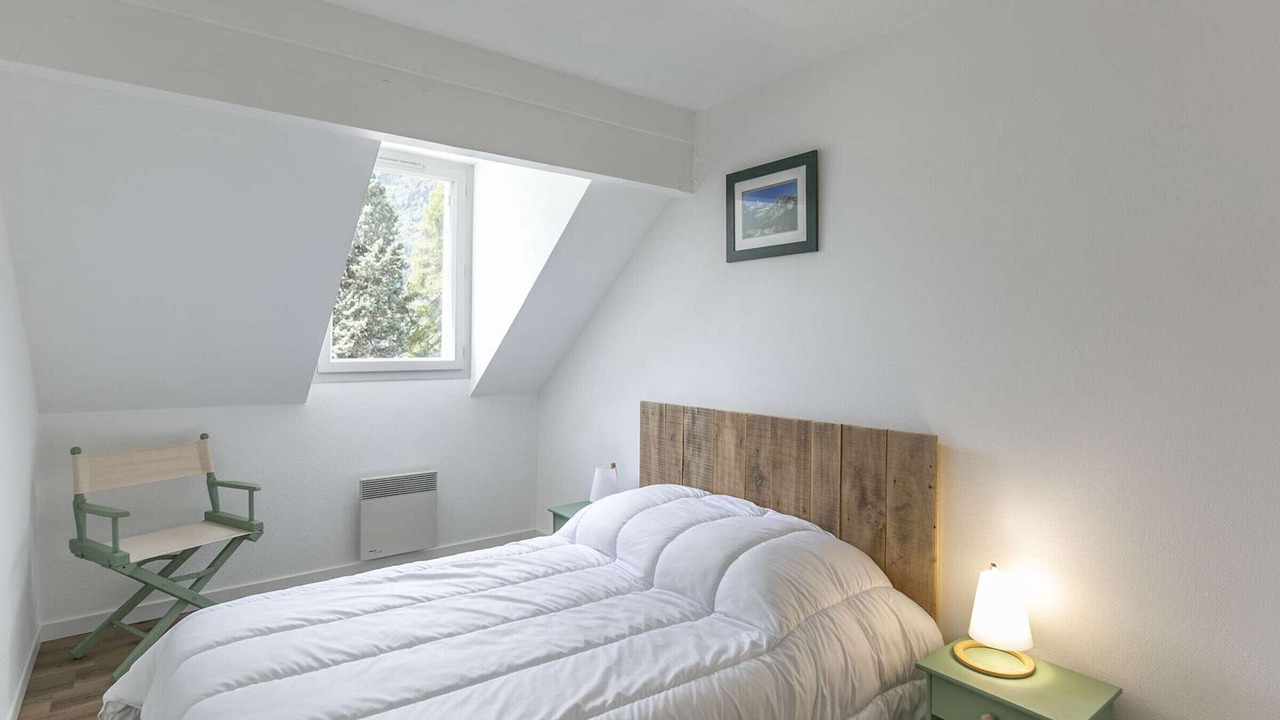 Photo of Bedroom in Esquieze-Sere