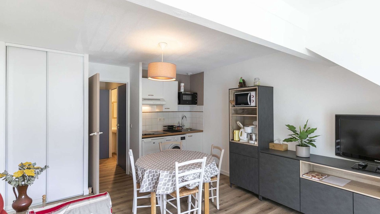 Photo of Livingroom in Esquieze-Sere