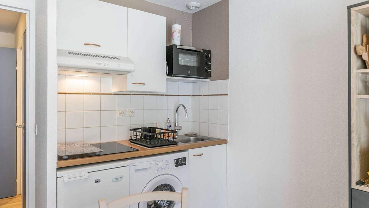 Photo of Kitchen in Esquieze-Sere