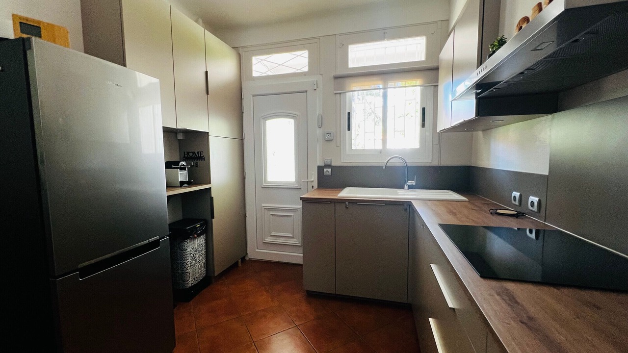 Photo of Kitchen in Plage d'Argeles