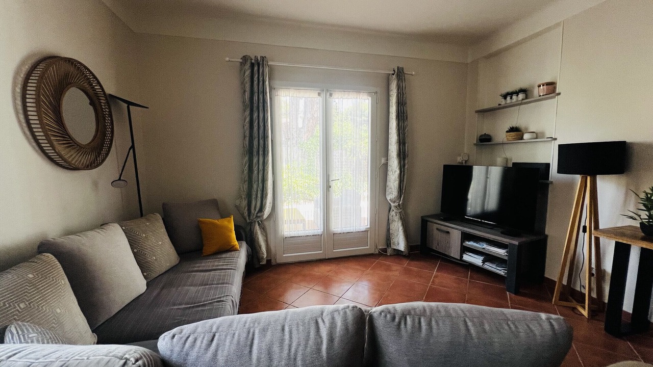 Photo of Livingroom in Plage d'Argeles