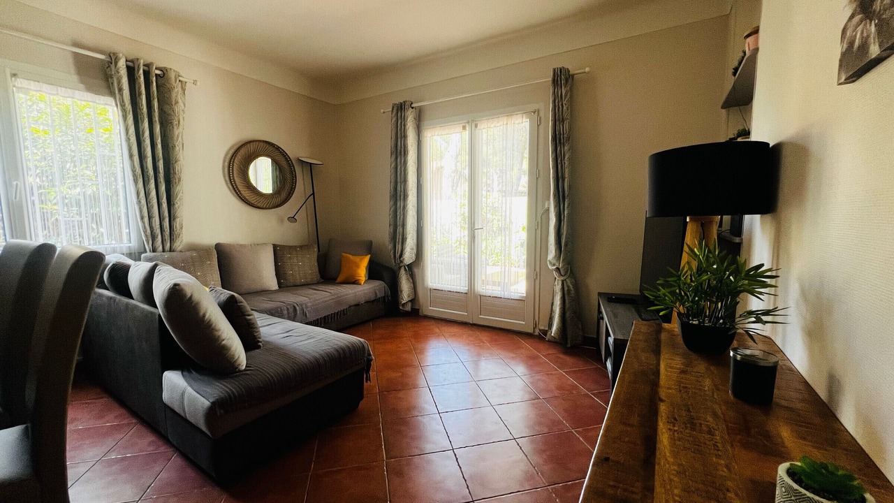 Photo of Livingroom in Plage d'Argeles