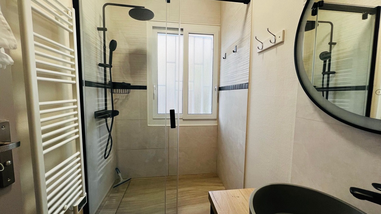 Photo of Bathroom in Plage d'Argeles
