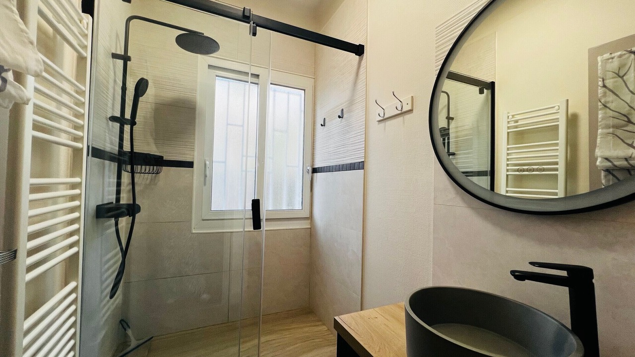 Photo of Bathroom in Plage d'Argeles