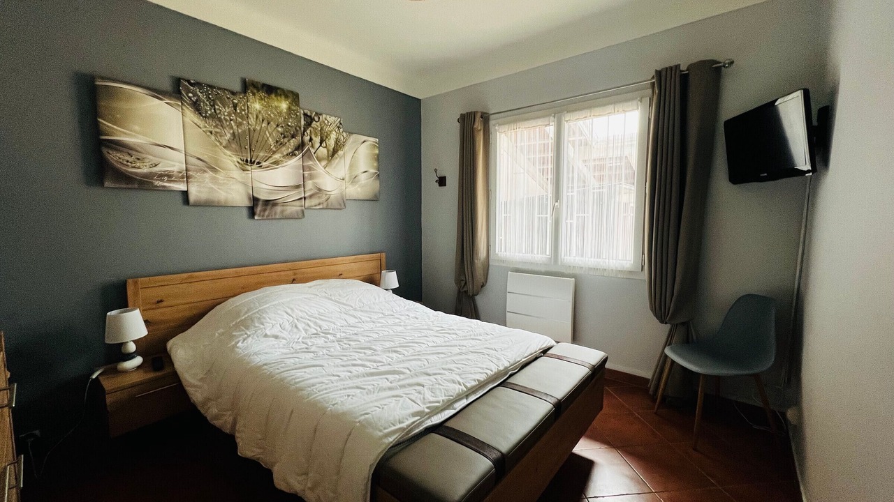 Photo of Bedroom in Plage d'Argeles