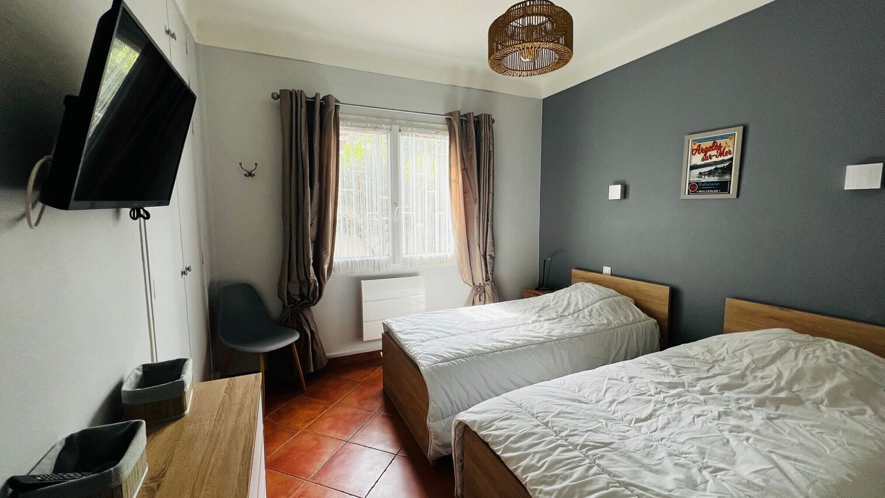 Photo of Bedroom in Plage d'Argeles