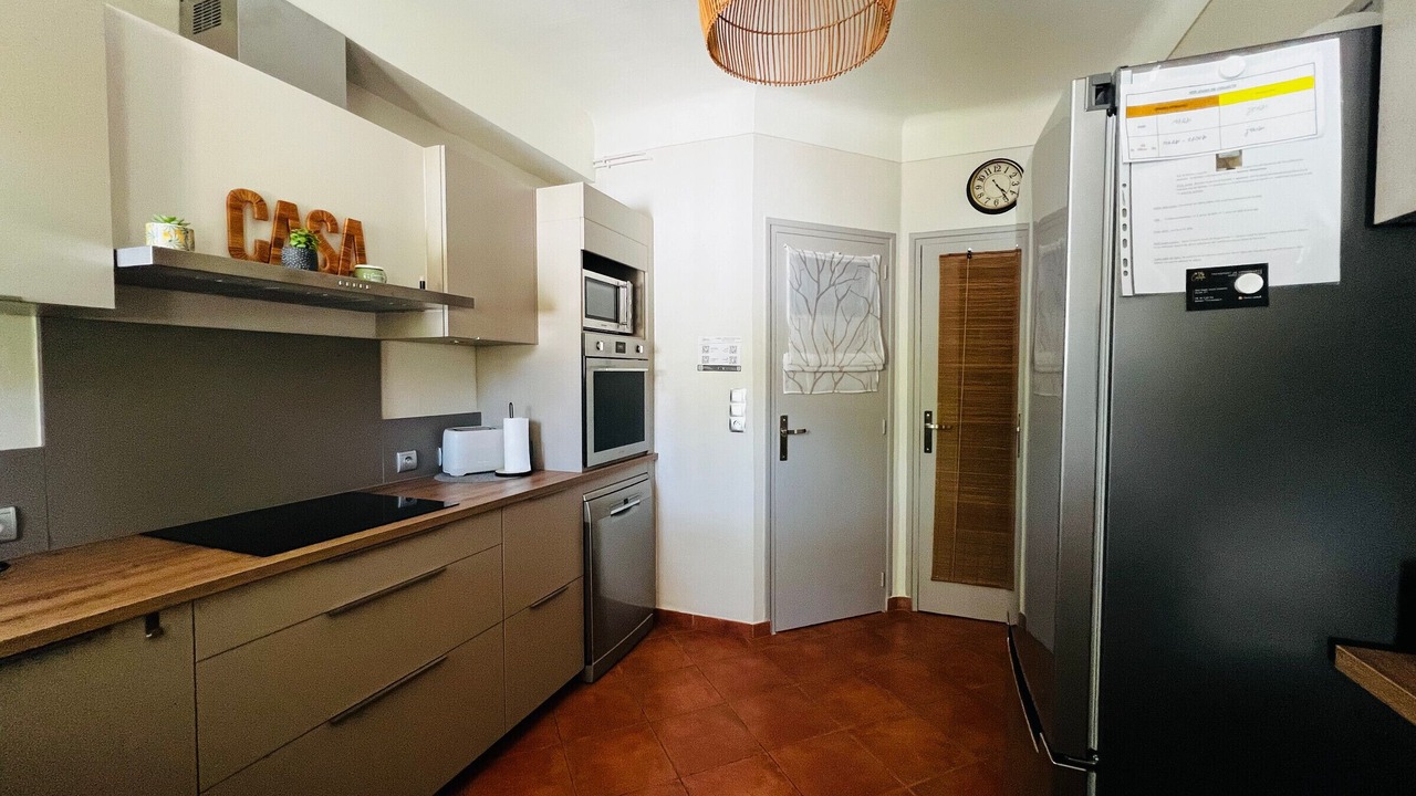 Photo of Kitchen in Plage d'Argeles